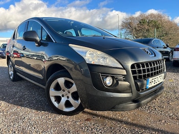 Peugeot - 3008