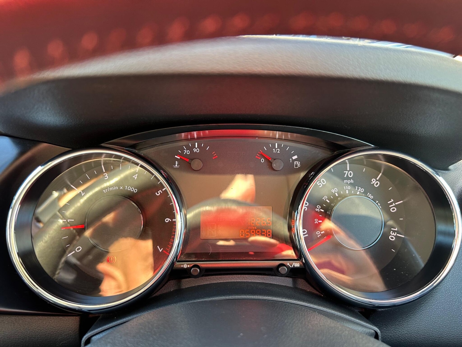 Used Peugeot 3008 2013 for sale - 76613351: Photo 6