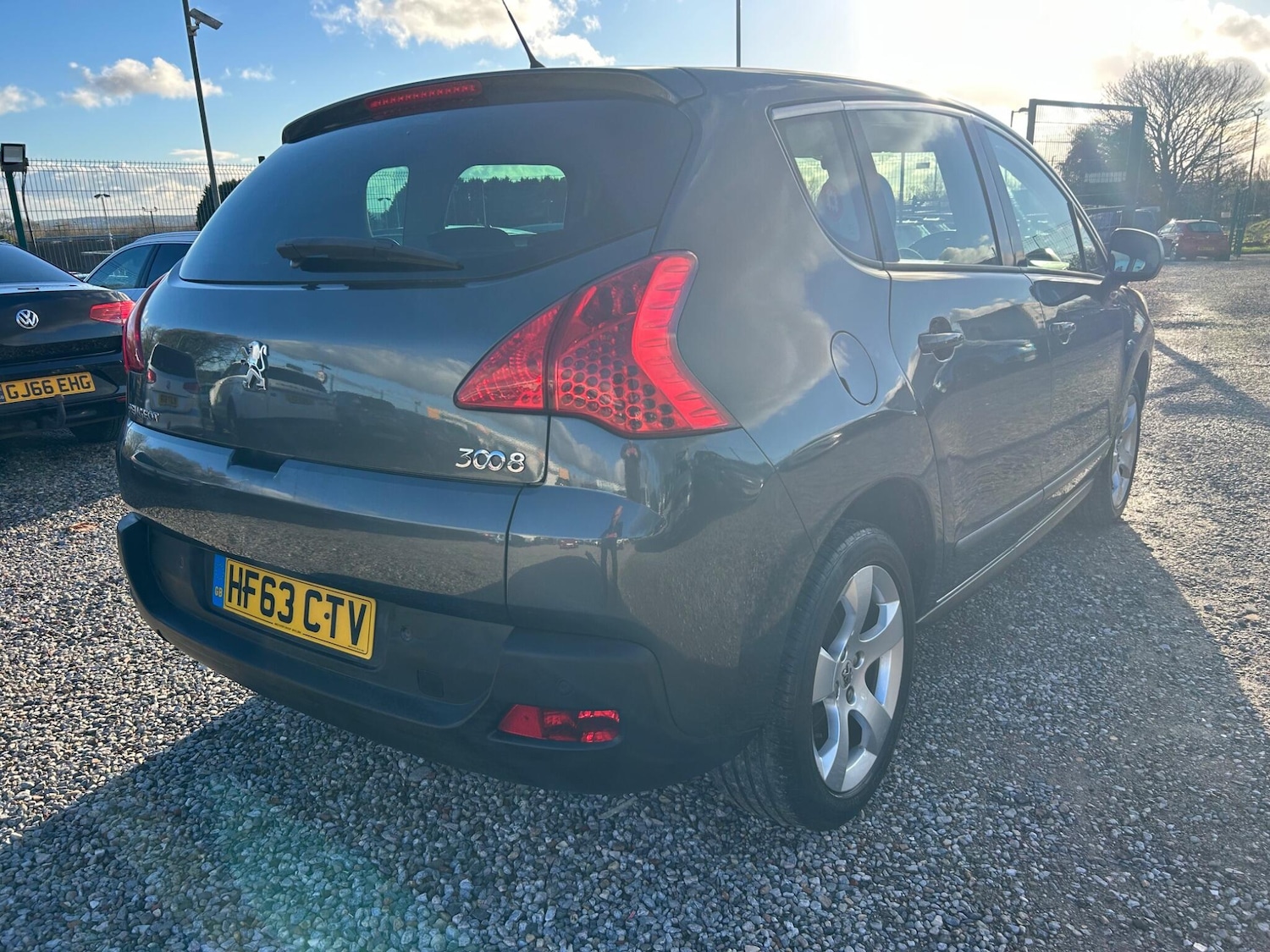 Used Peugeot 3008 2013 for sale - 76613351: Photo 8