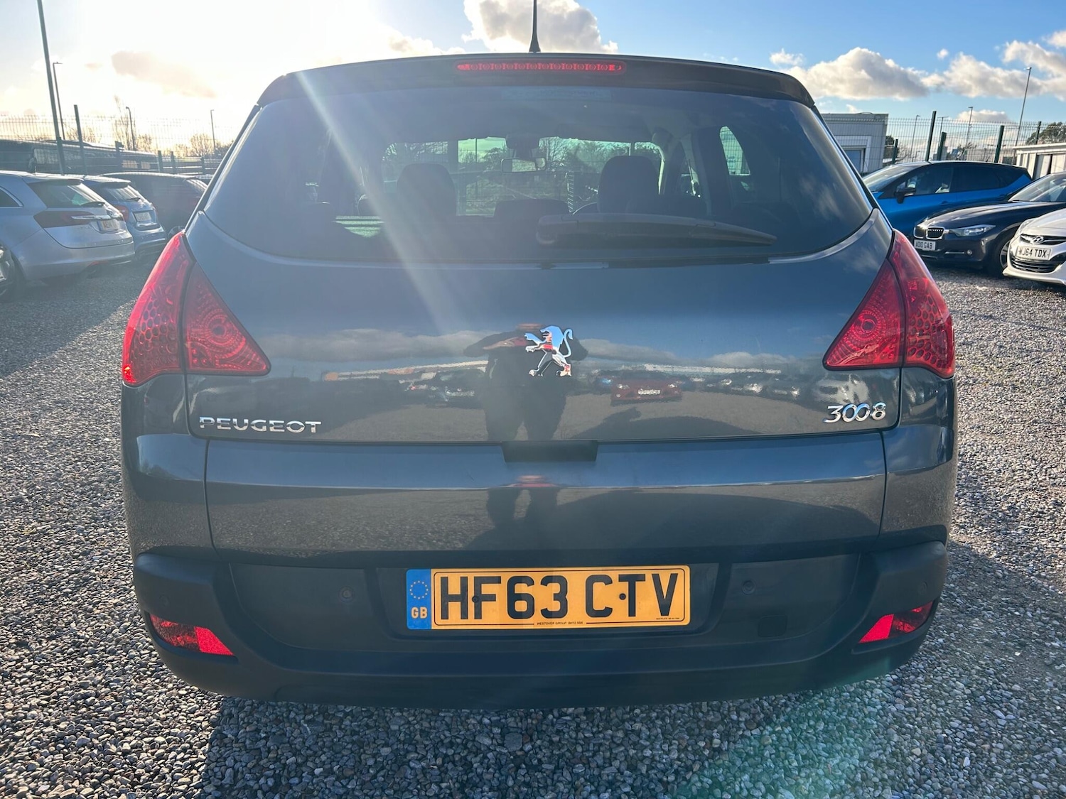 Used Peugeot 3008 2013 for sale - 76613351: Photo 9