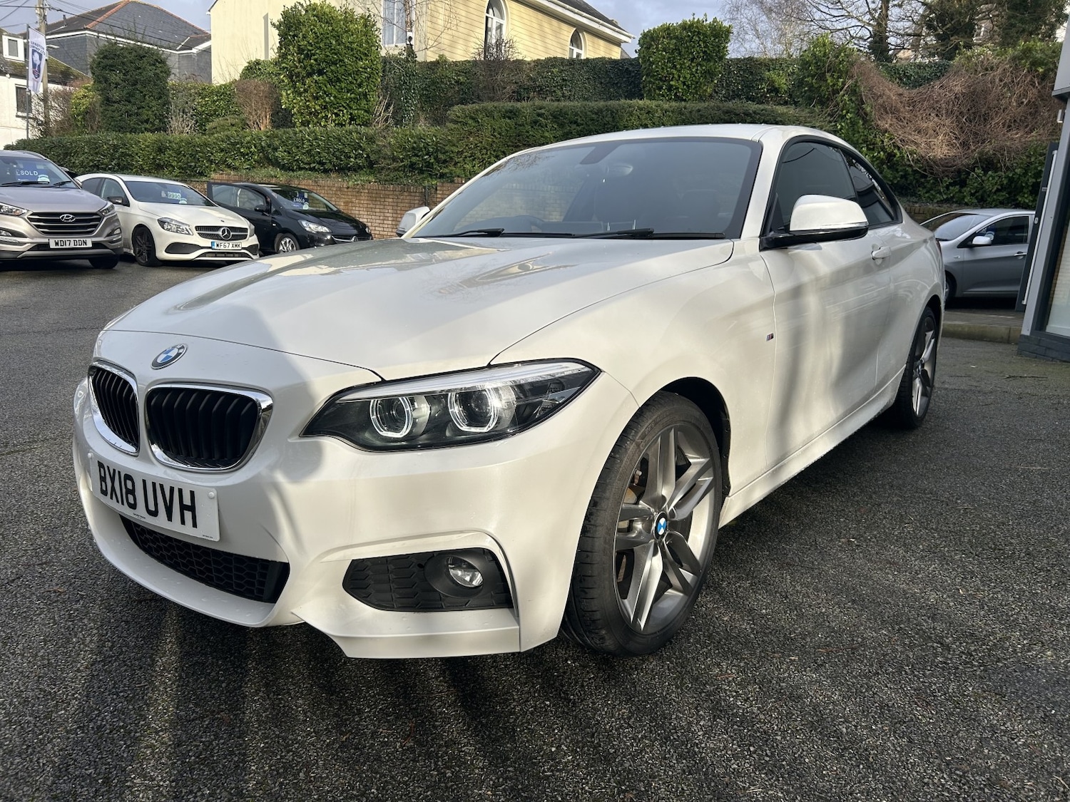 Used BMW 2 Series 2018 for sale - 77516236: Photo 11