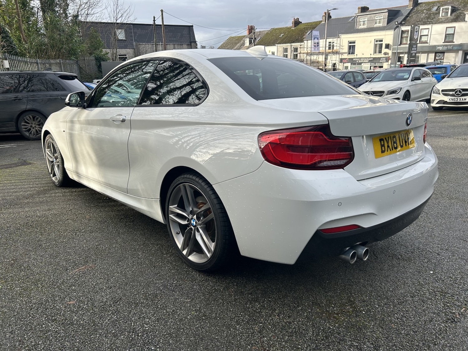Used BMW 2 Series 2018 for sale - 77516236: Photo 9