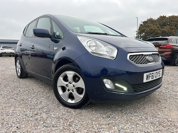 Used Kia Venga 2011 for sale - 76239858: Photo