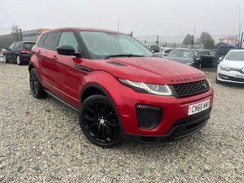 Used Land Rover Range Rover Evoque 2016 for sale - 75520079: Photo