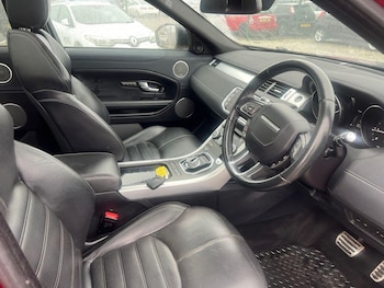 Used Land Rover Range Rover Evoque 2016 for sale - 75520079: Photo