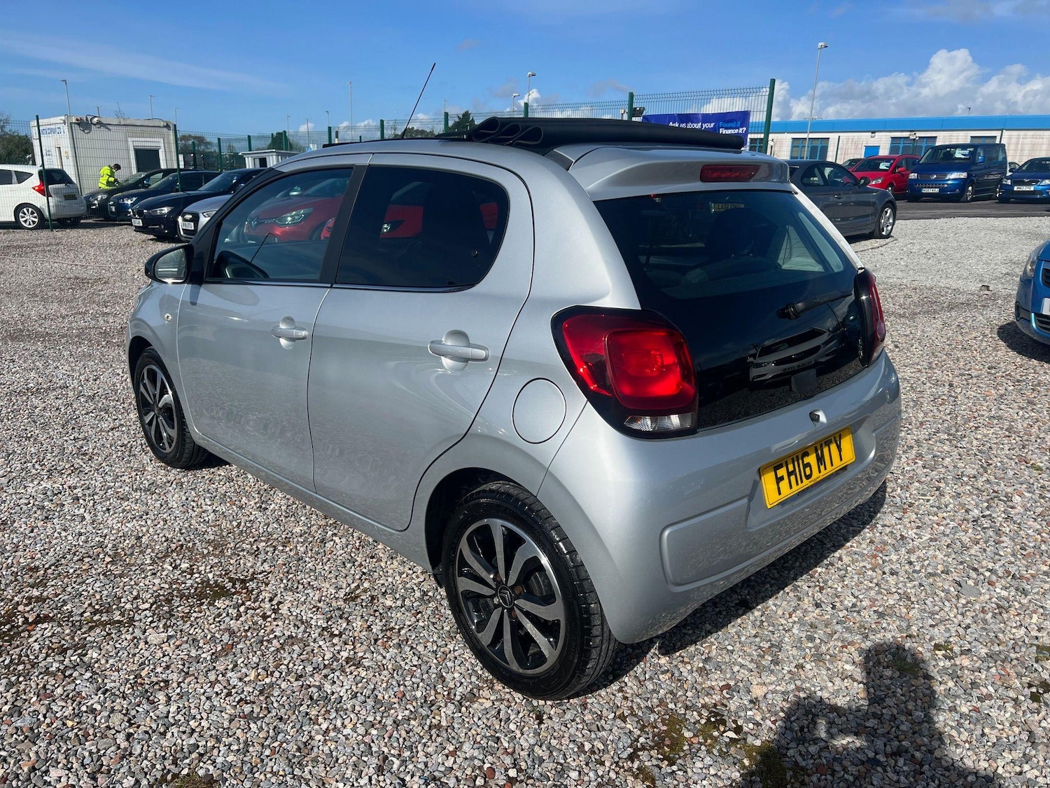 Used Citroen C1 for sale - 76997384: Photo 10