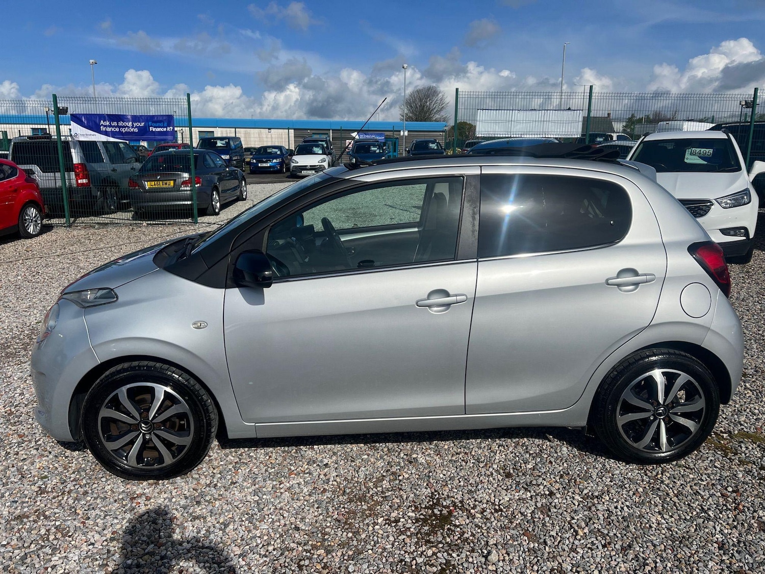 Used Citroen C1 for sale - 76997384: Photo 11