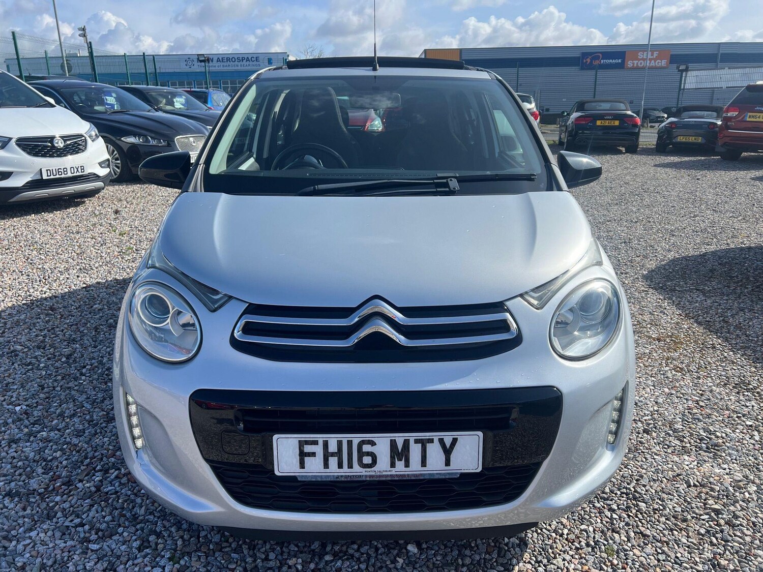 Used Citroen C1 for sale - 76997384: Photo 14