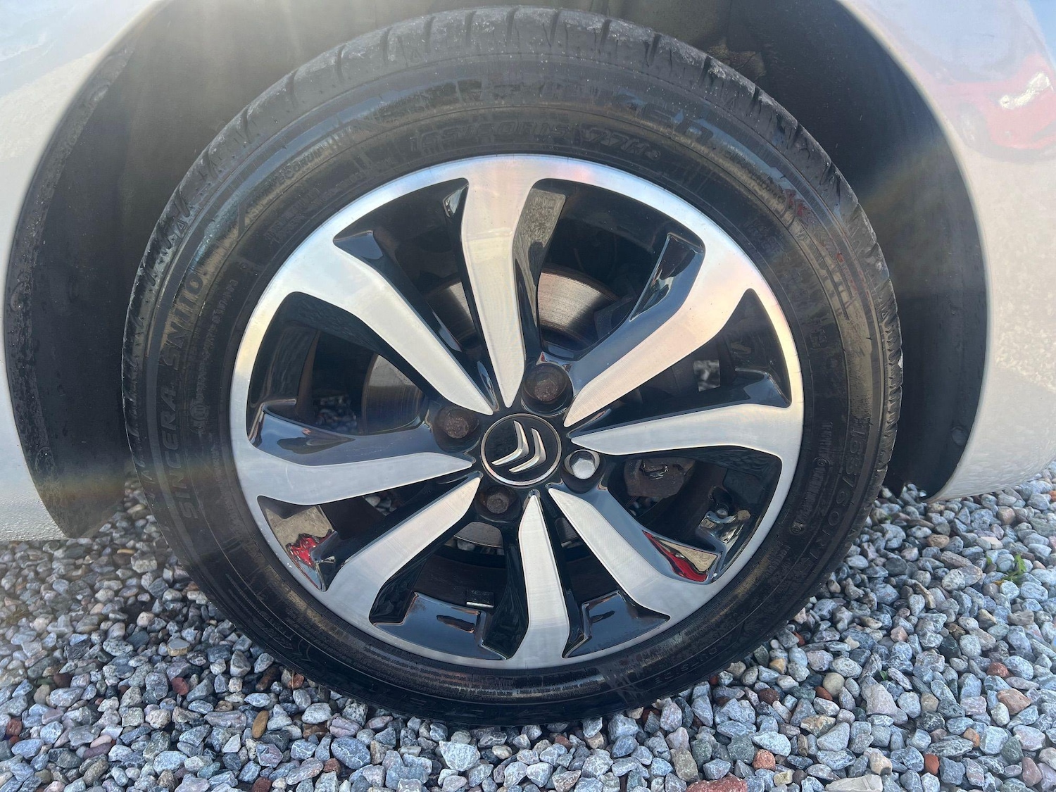 Used Citroen C1 for sale - 76997384: Photo 16