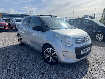 Citroen C1 feature image
