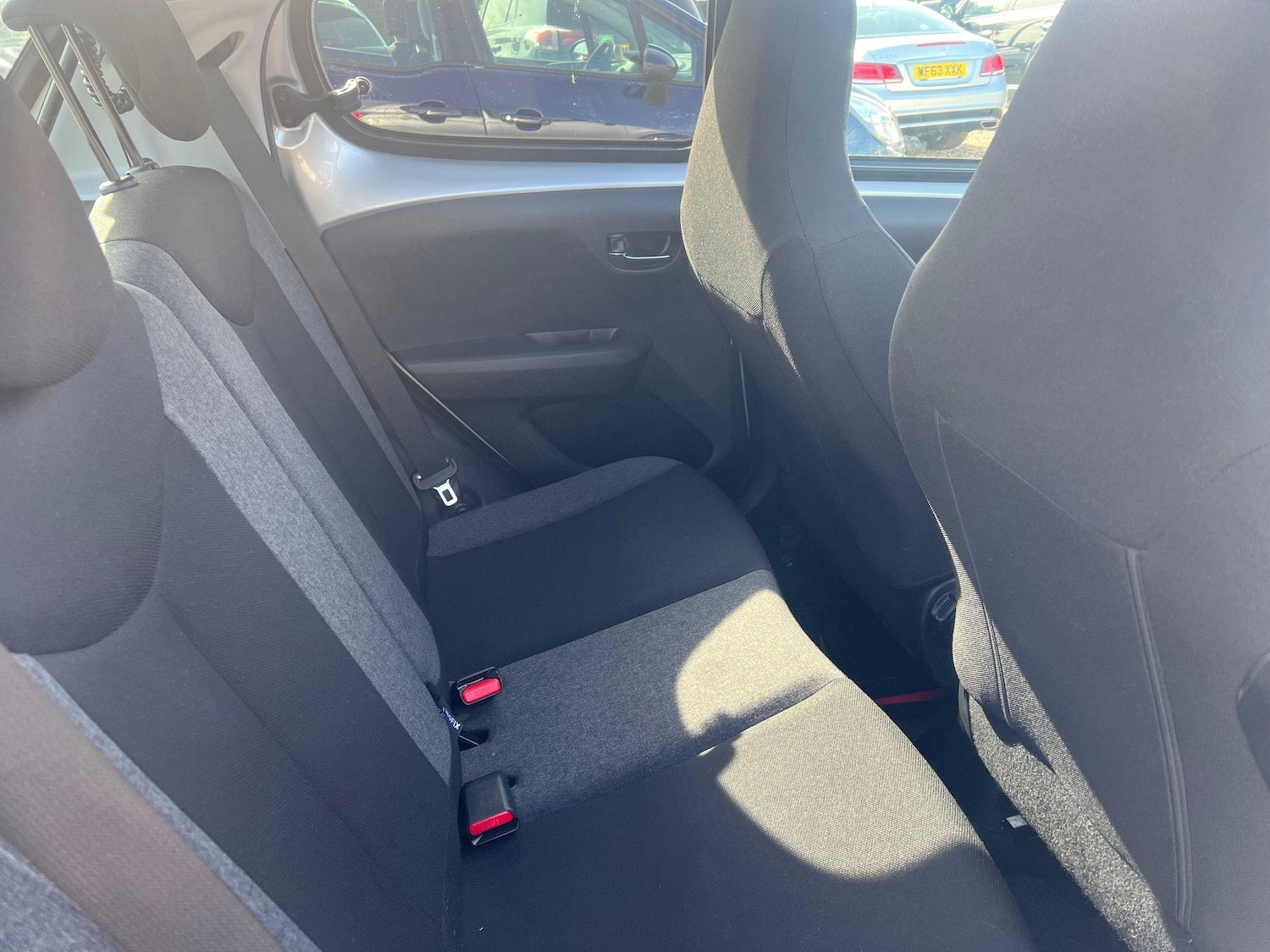 Used Citroen C1 for sale - 76997384: Photo 3