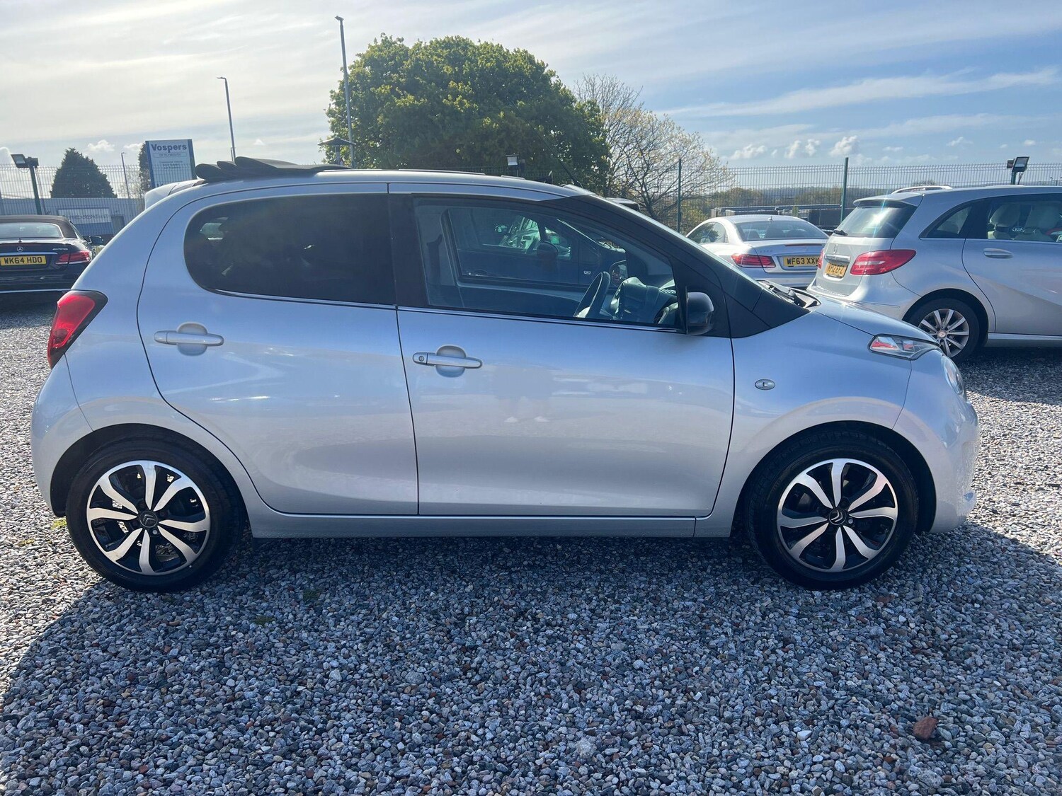 Used Citroen C1 for sale - 76997384: Photo 7