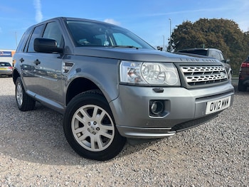 Used Land Rover Freelander 2 2012 for sale - 76239845: Photo