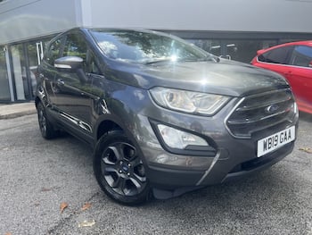 Used Ford Ecosport 2019 for sale - 79696969: Photo