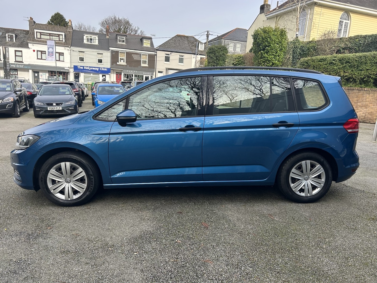 Used Volkswagen Touran 2017 for sale - 77516246: Photo 11