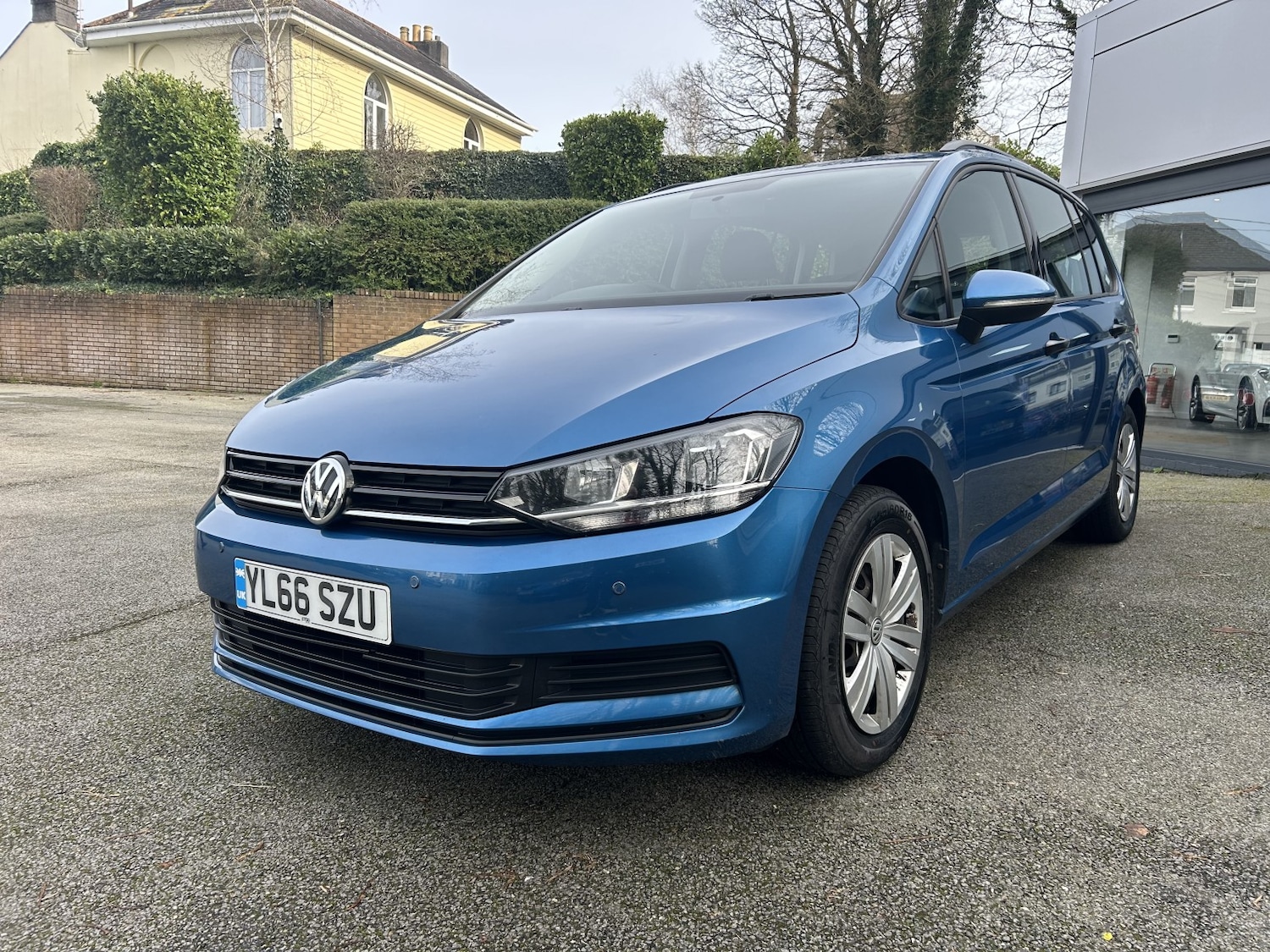 Used Volkswagen Touran 2017 for sale - 77516246: Photo 12