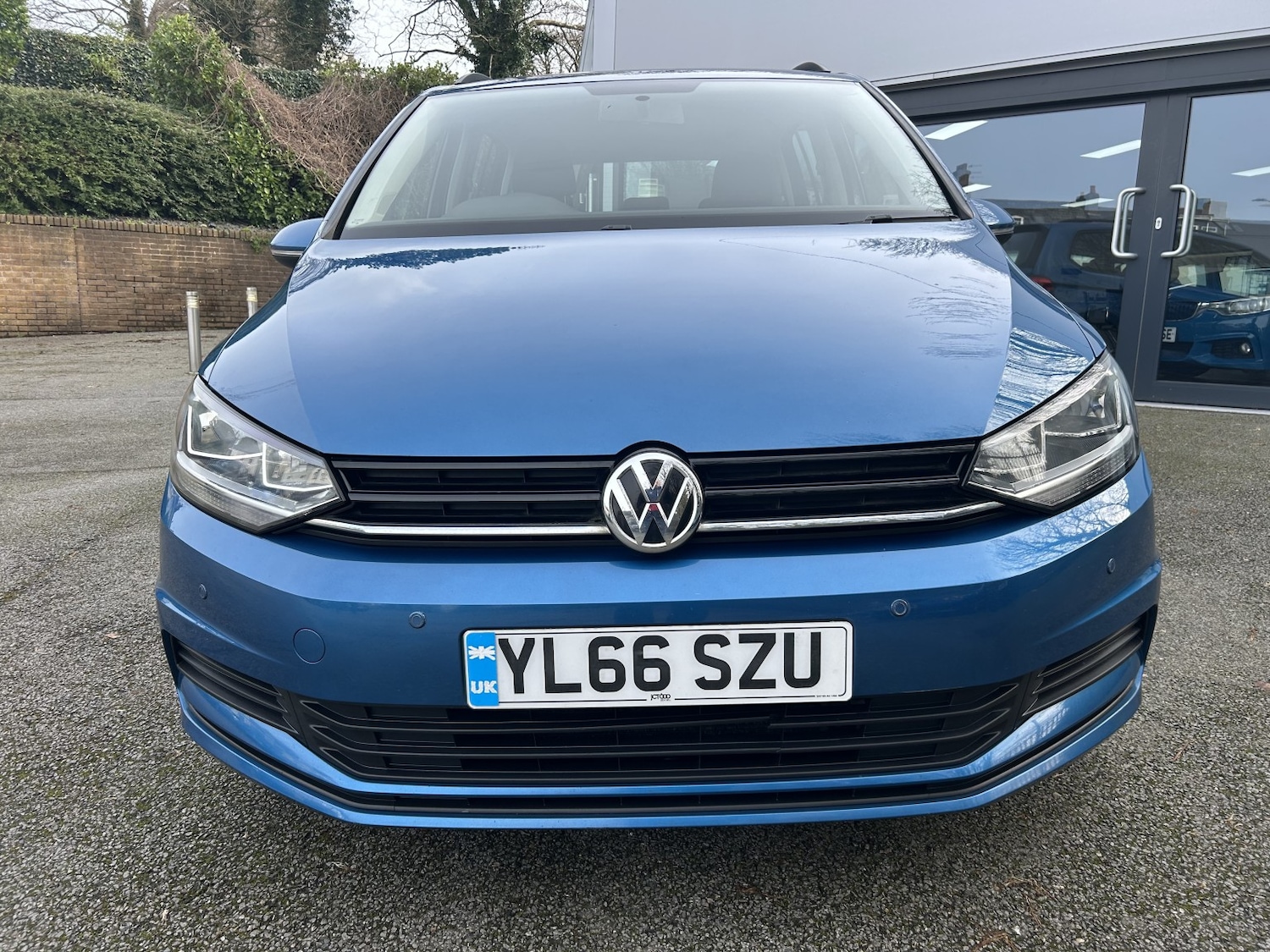 Used Volkswagen Touran 2017 for sale - 77516246: Photo 13