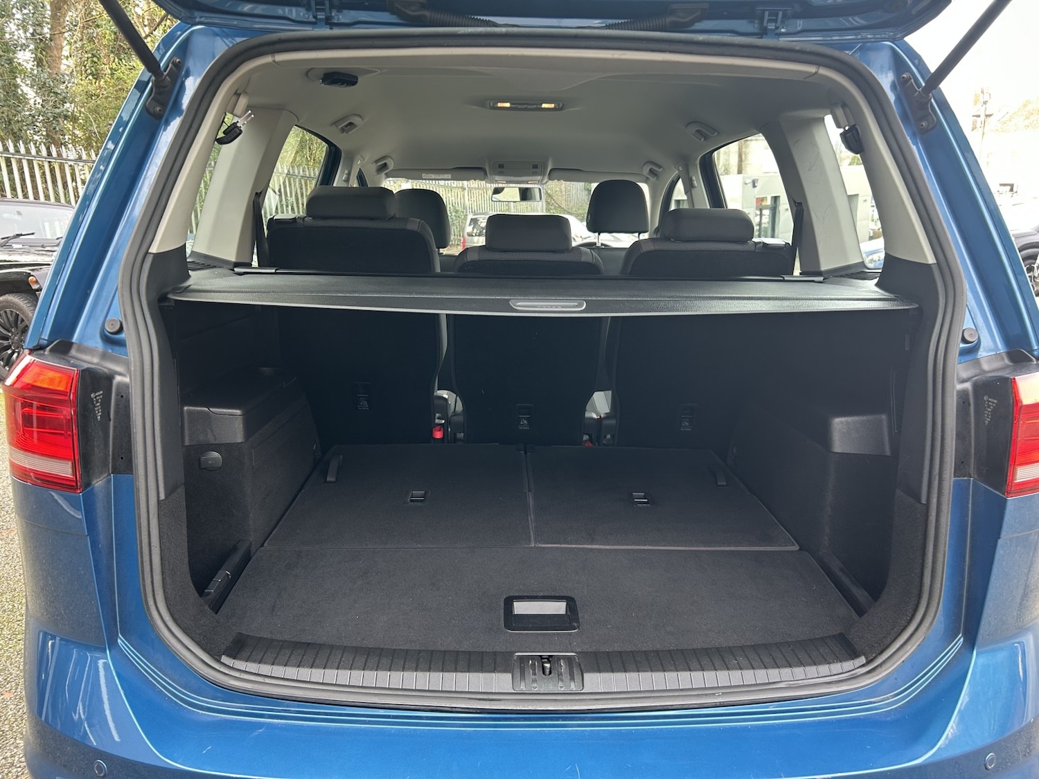 Used Volkswagen Touran 2017 for sale - 77516246: Photo 14