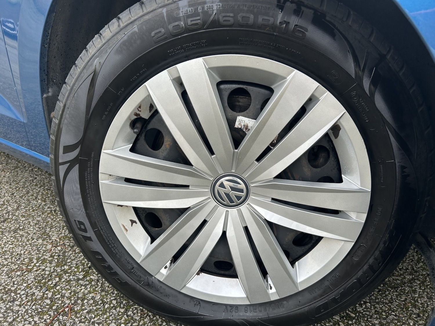 Used Volkswagen Touran 2017 for sale - 77516246: Photo 15