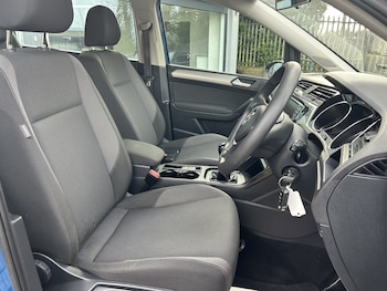 Used Volkswagen Touran 2017 for sale - 77516246: Photo