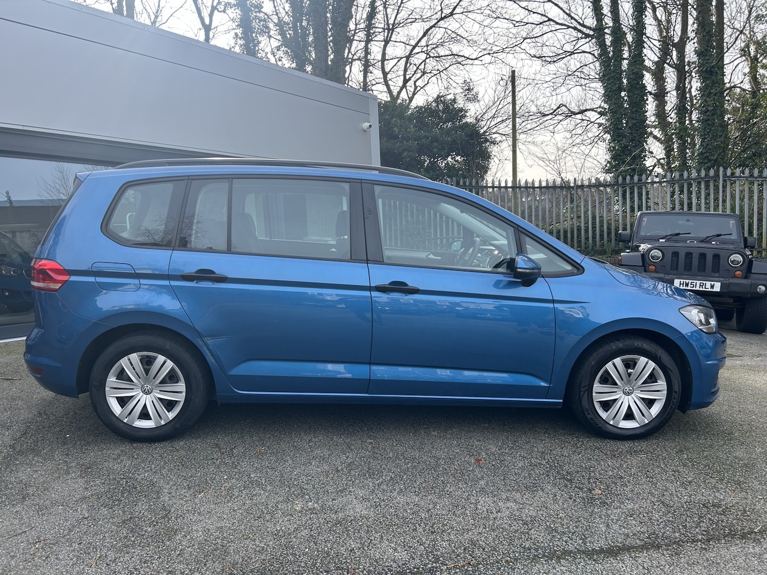 Used Volkswagen Touran 2017 for sale - 77516246: Photo 7