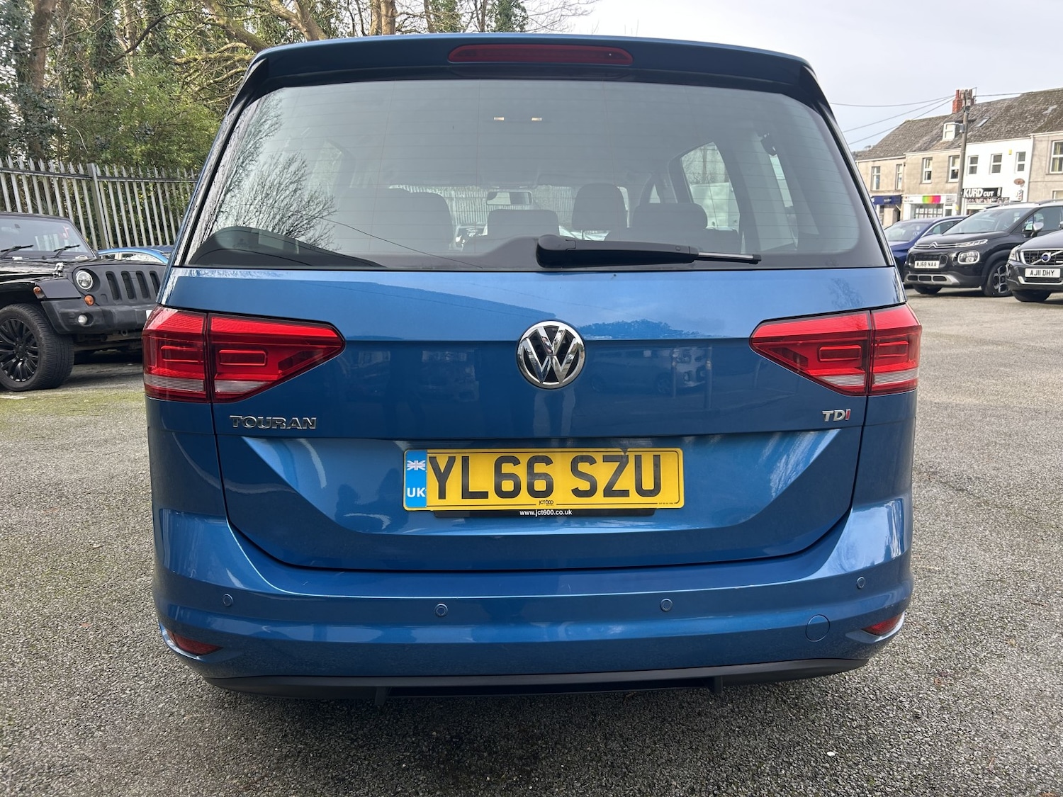 Used Volkswagen Touran 2017 for sale - 77516246: Photo 9