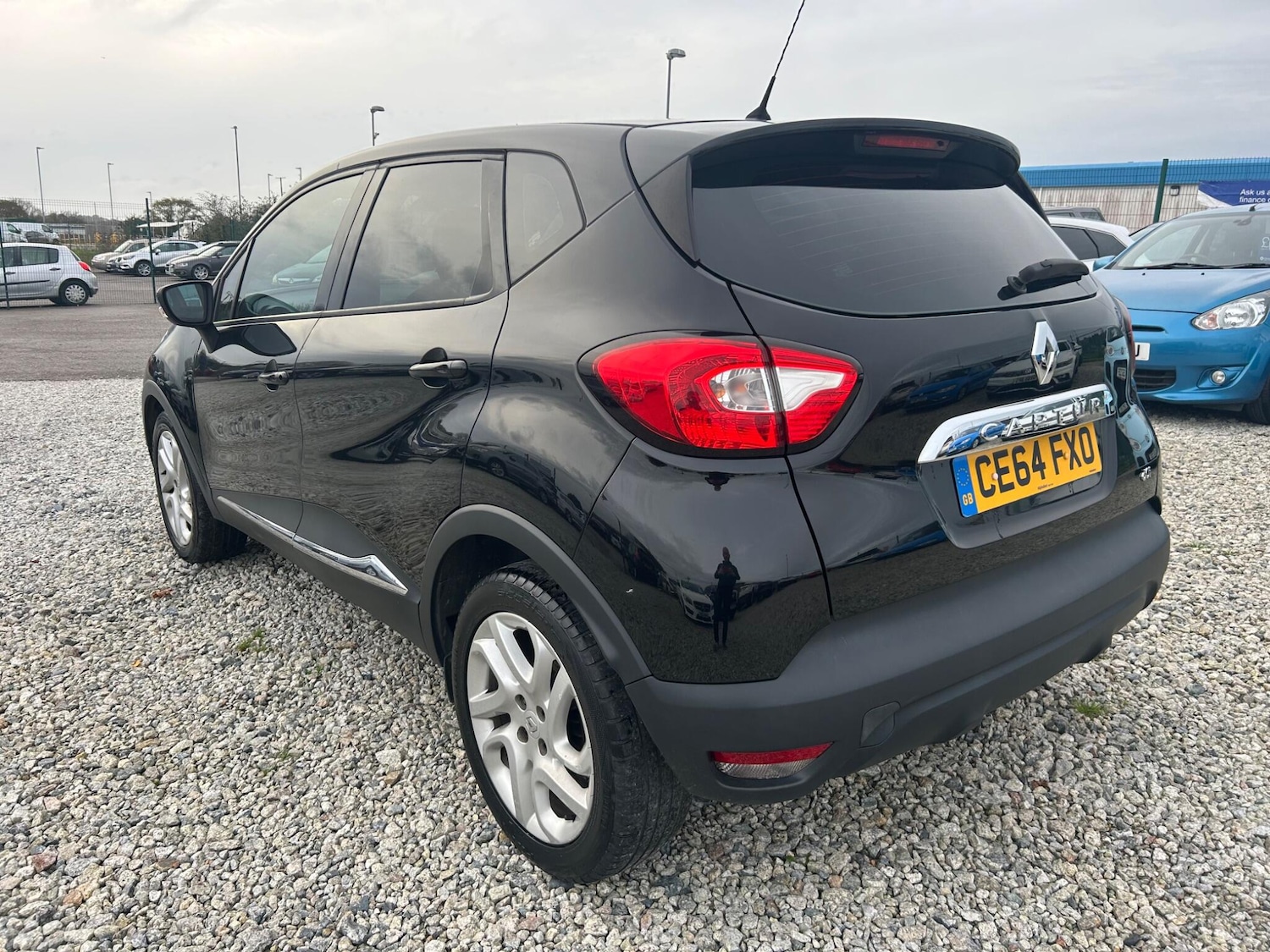 Used Renault Captur 2014 for sale - 76994052: Photo 10