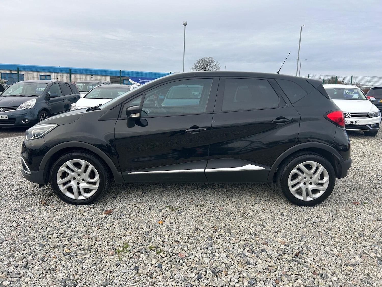 Used Renault Captur 2014 for sale - 76994052: Photo 11