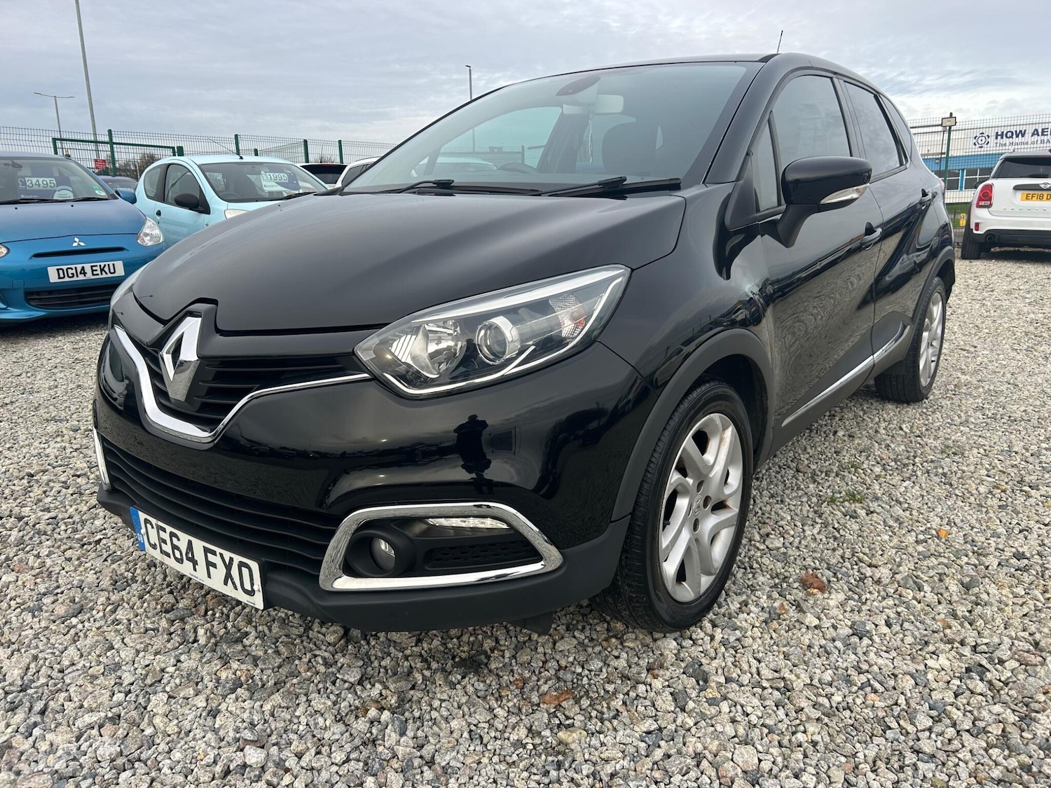 Used Renault Captur 2014 for sale - 76994052: Photo 12