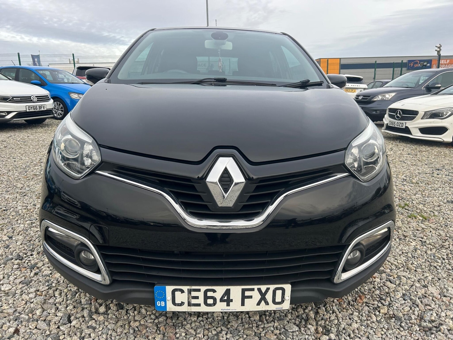 Used Renault Captur 2014 for sale - 76994052: Photo 13