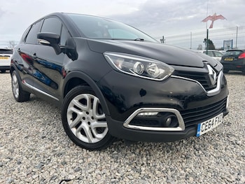 Used Renault Captur 2014 for sale - 76994052: Photo