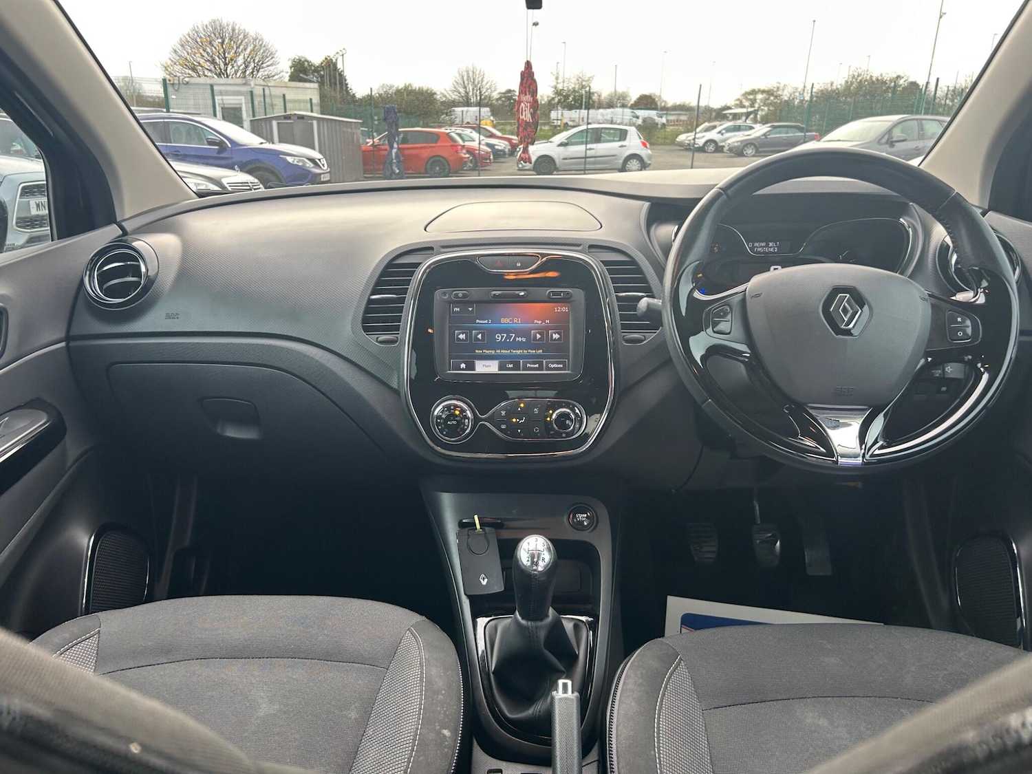 Used Renault Captur 2014 for sale - 76994052: Photo 4