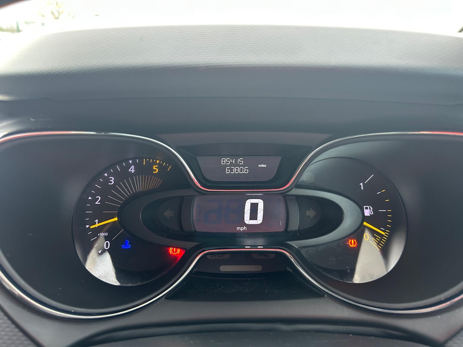 Used Renault Captur 2014 for sale - 76994052: Photo 6