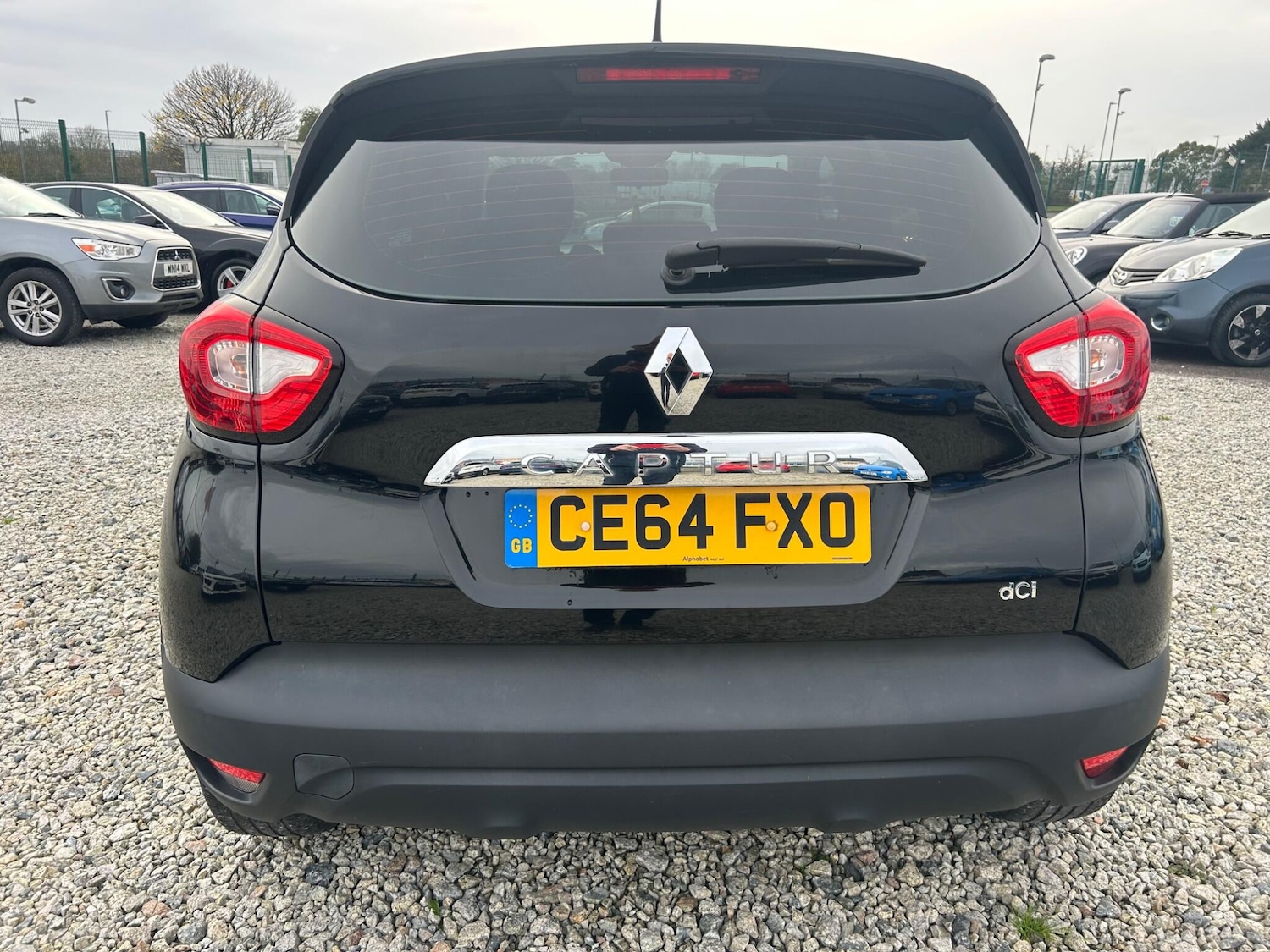 Used Renault Captur 2014 for sale - 76994052: Photo 9