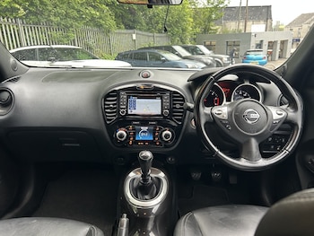 Used Nissan Juke 2014 for sale - 78489230: Photo