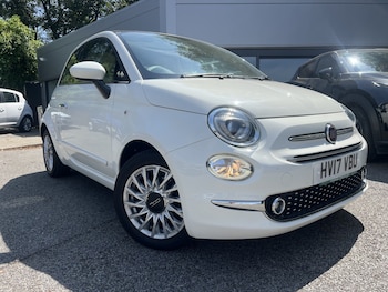 Used Fiat 500 2017 for sale - 79290383: Photo