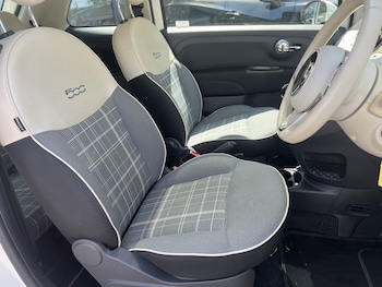 Used Fiat 500 2017 for sale - 79290383: Photo