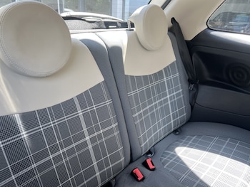 Used Fiat 500 2017 for sale - 79290383: Photo