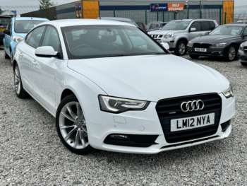 2012 (12) - 2.0 TDI SE Sportback quattro Euro 5 (s/s) 5dr