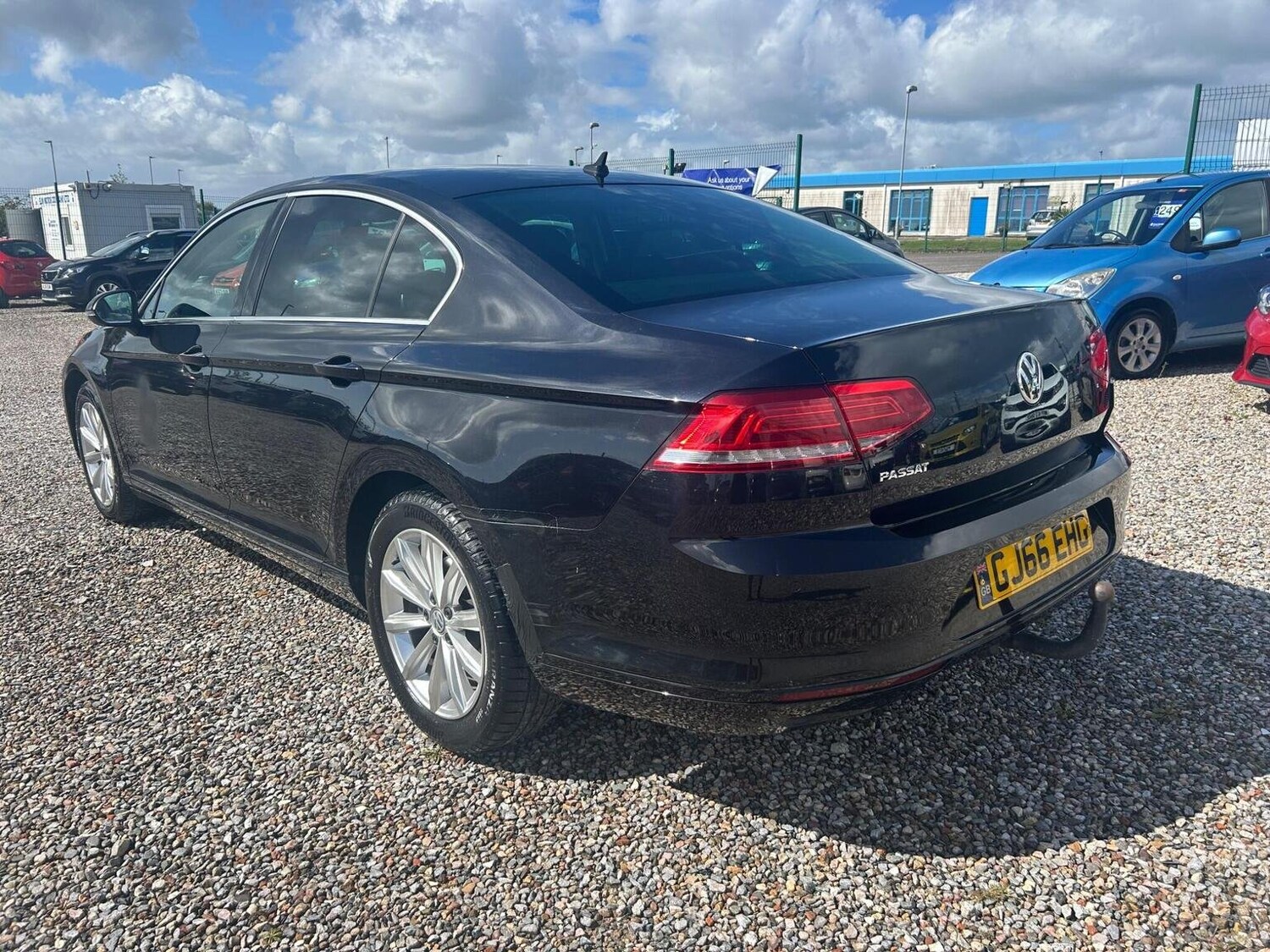 Used Volkswagen Passat 2016 for sale - 77516233: Photo 10