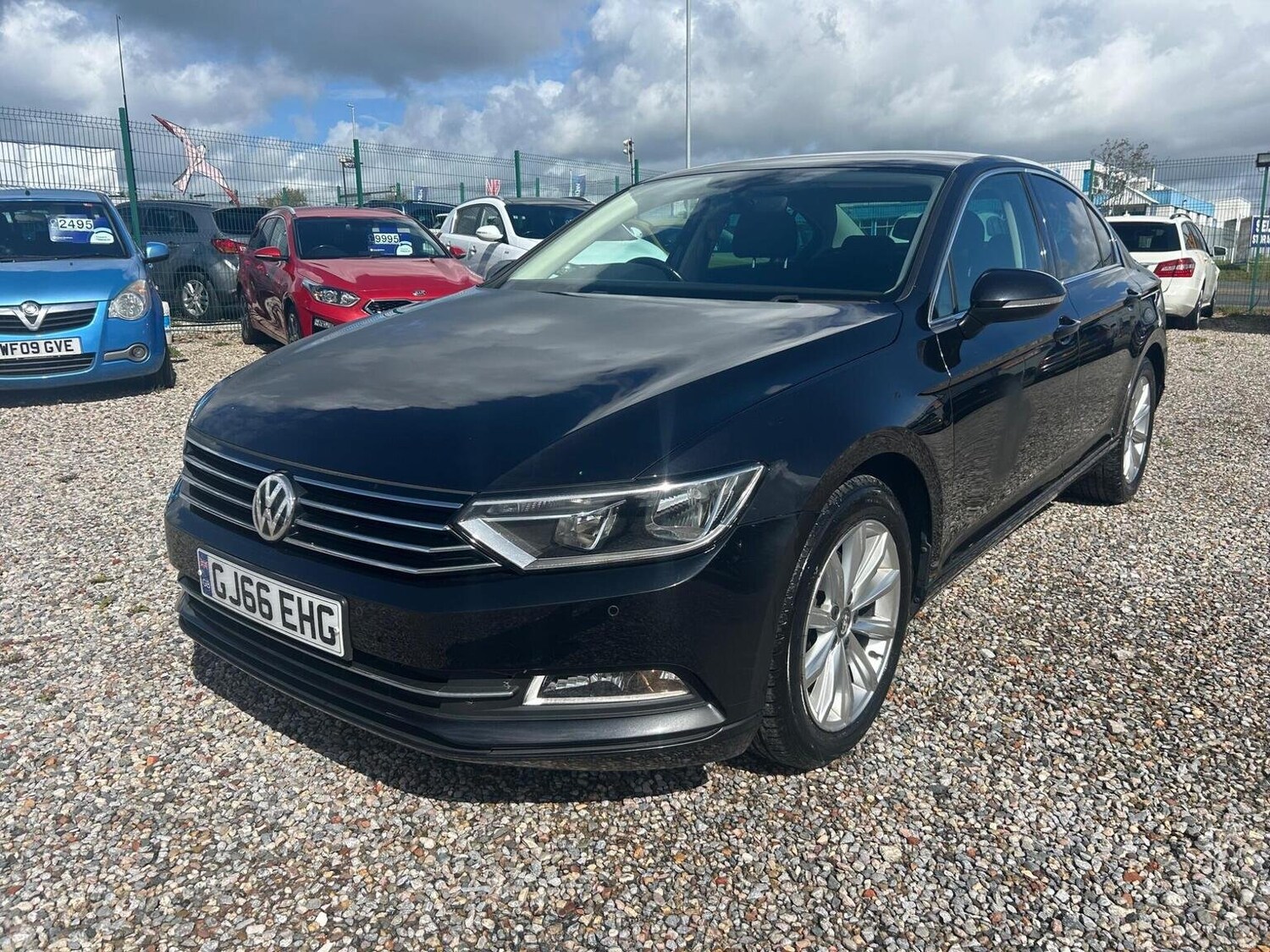Used Volkswagen Passat 2016 for sale - 77516233: Photo 12