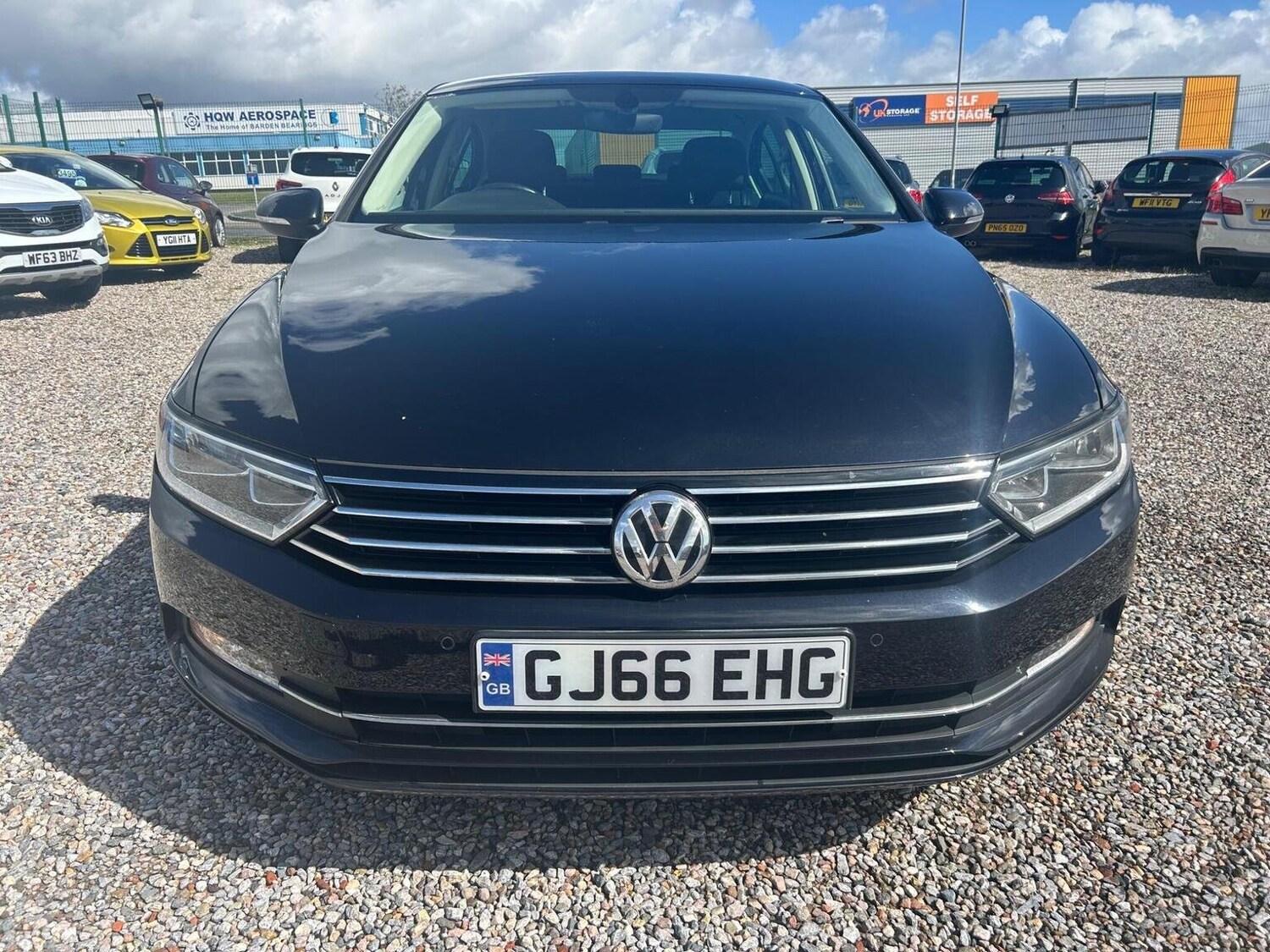 Used Volkswagen Passat 2016 for sale - 77516233: Photo 13