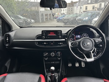 Used Kia Picanto 2017 for sale - 78414990: Photo