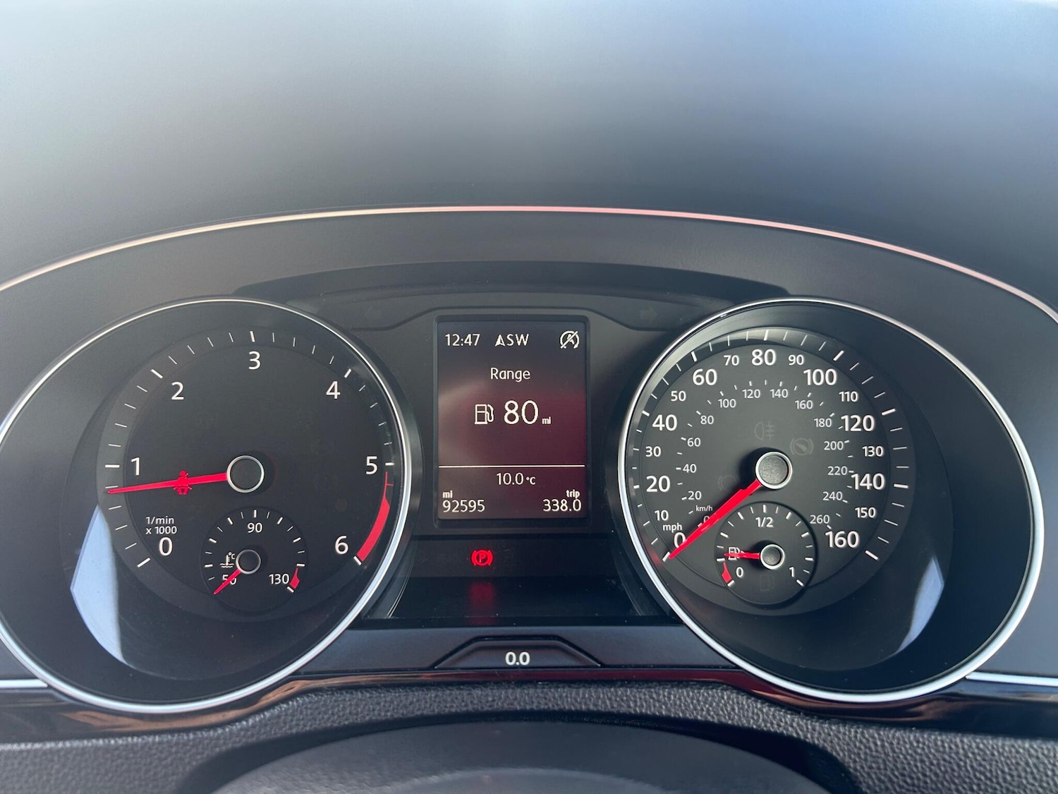 Used Volkswagen Passat 2016 for sale - 76988083: Photo 6