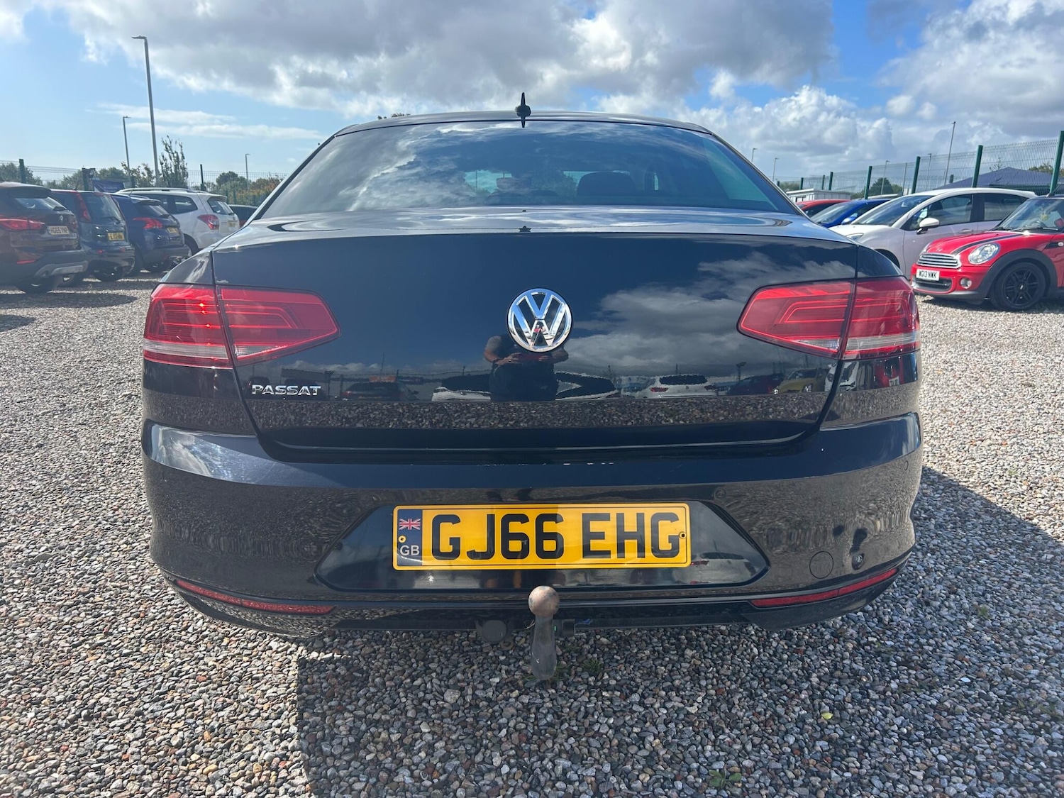 Used Volkswagen Passat 2016 for sale - 76988083: Photo 9