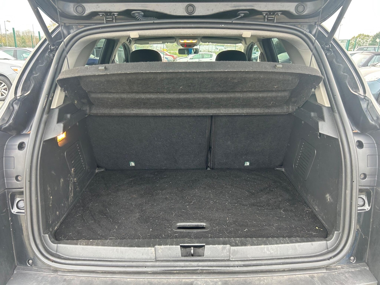 Used Renault Captur 2014 for sale - 76549996: Photo 14