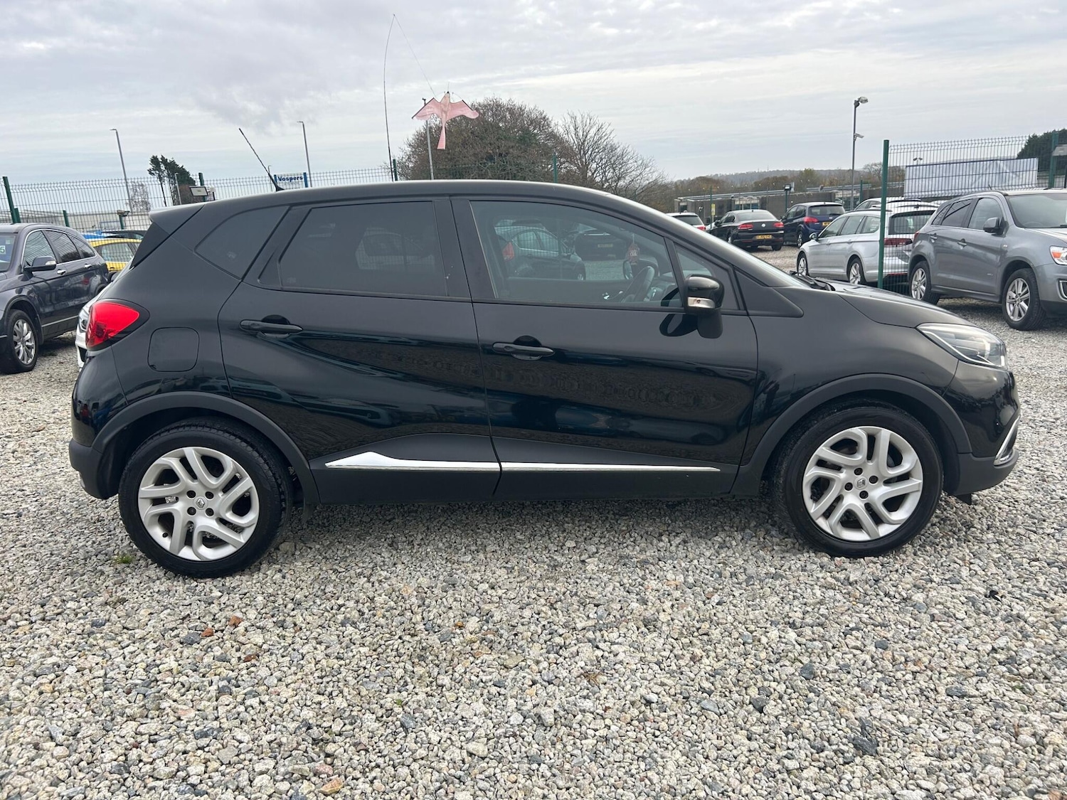 Used Renault Captur 2014 for sale - 76549996: Photo 7