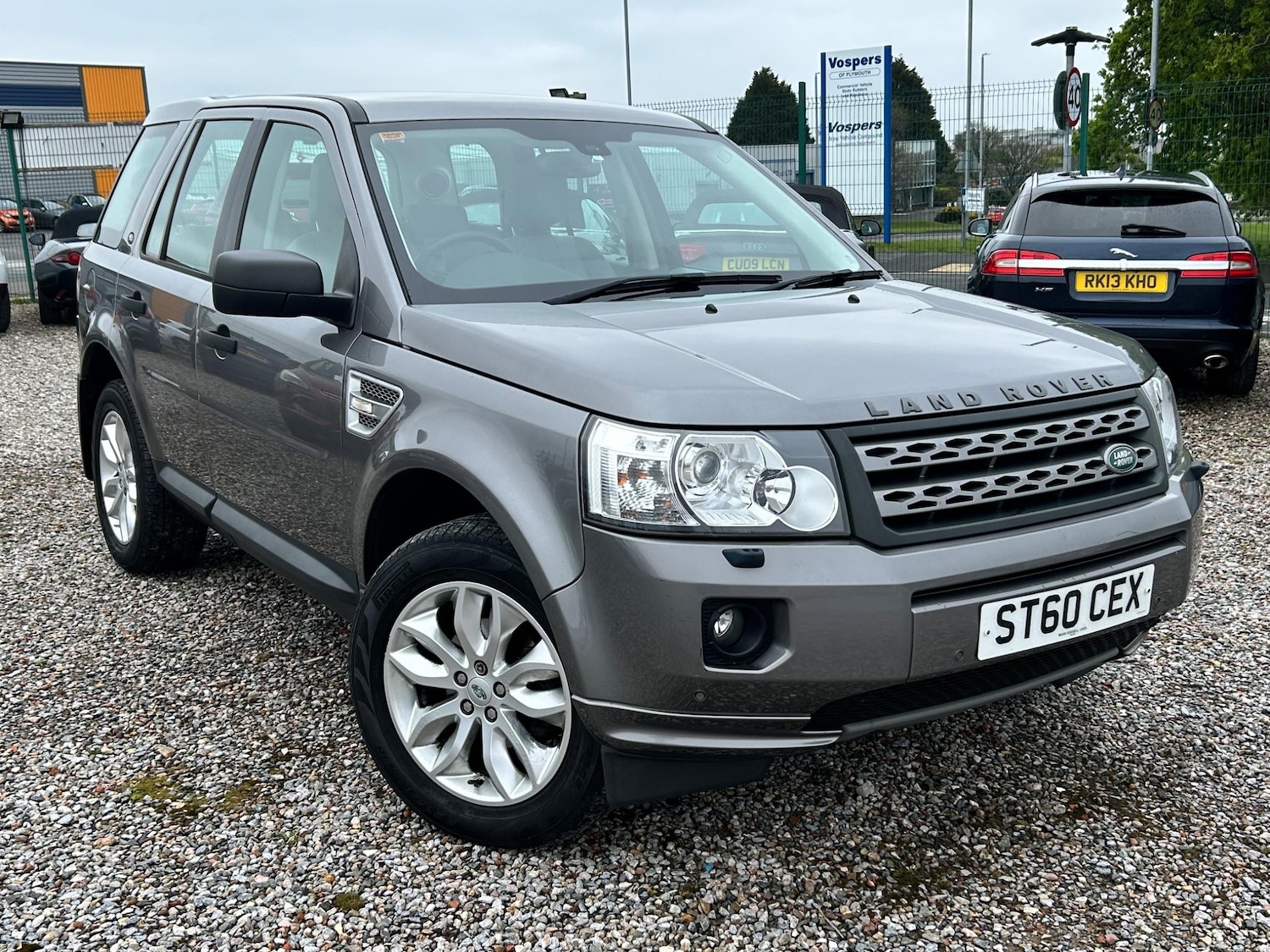 Vehicle 1