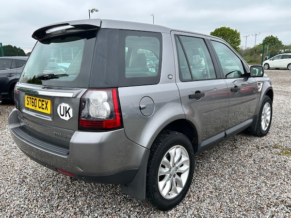 Used Land Rover Freelander 2 2010 for sale - 75635004: Photo 10