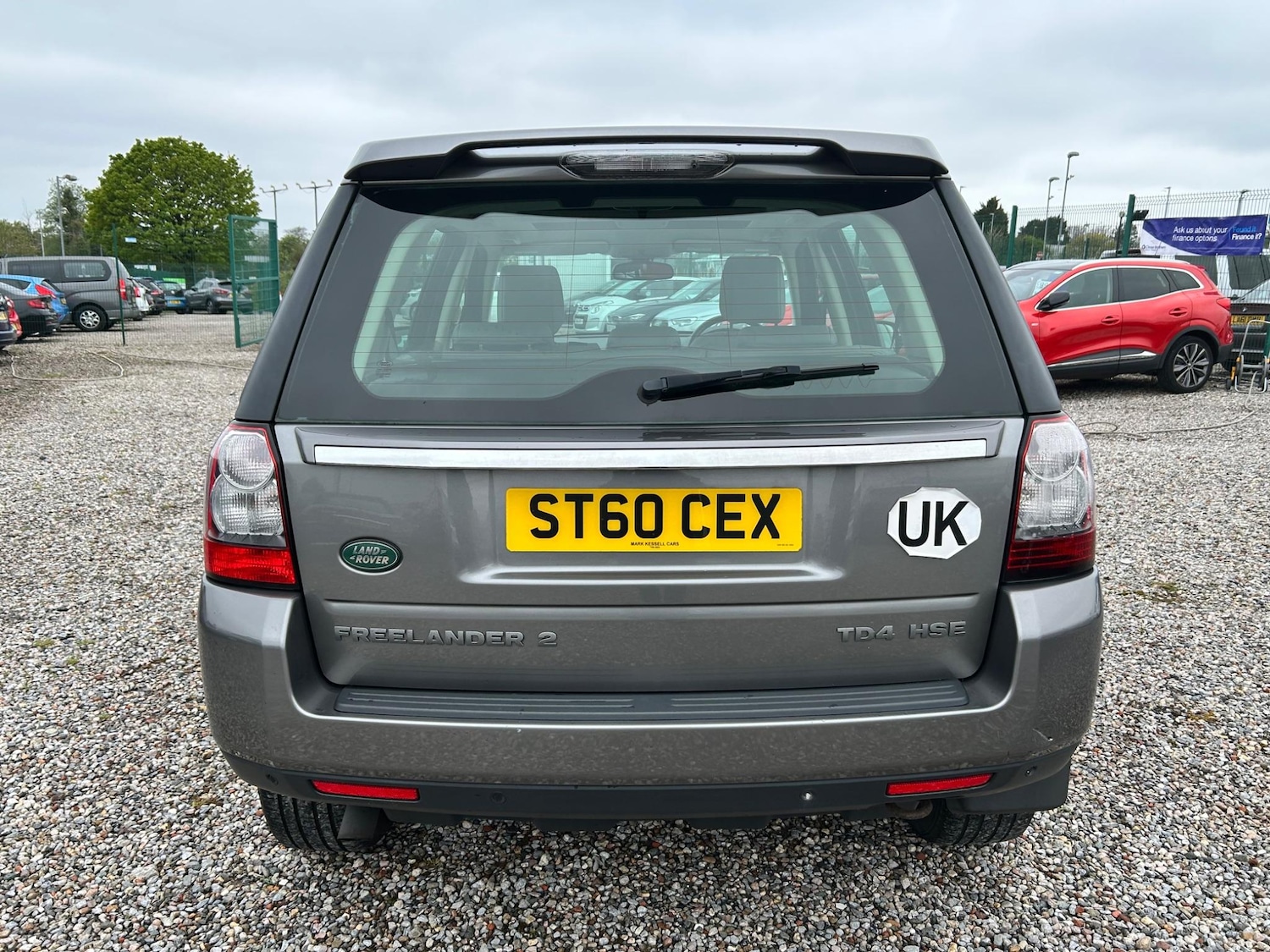 Vehicle 11